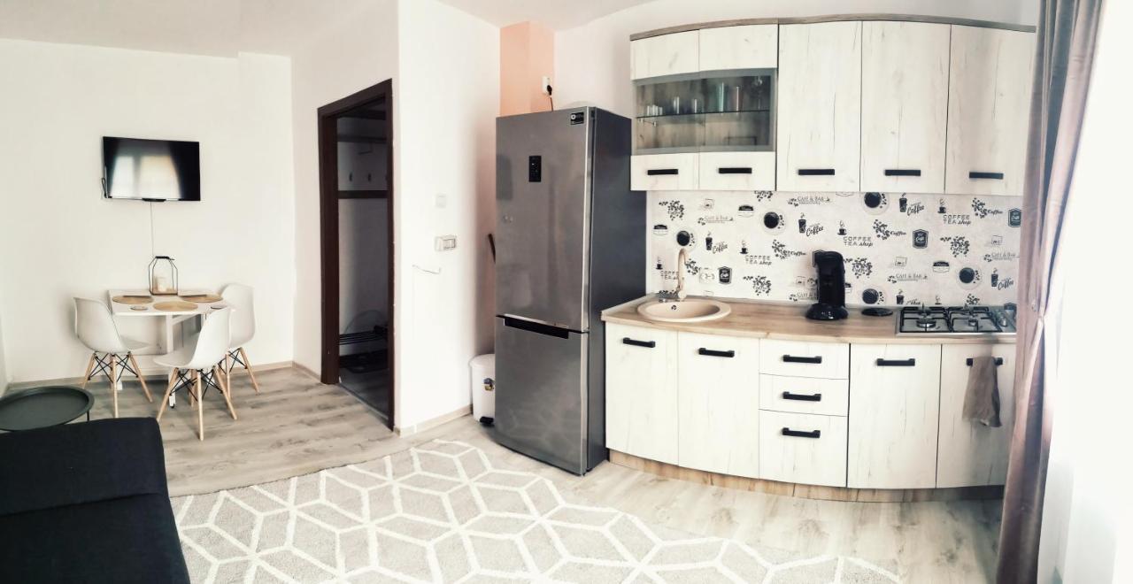 Apartament One Divine - Zărneşti エクステリア 写真